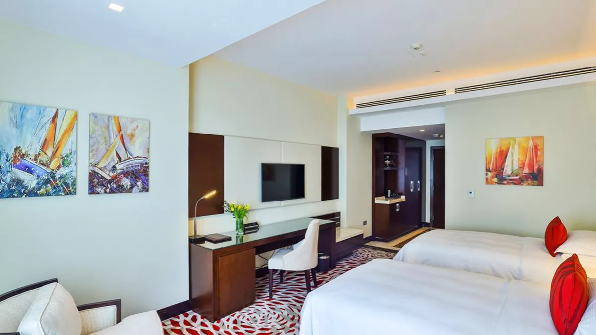 Riviera Rayhaan by Rotana 1