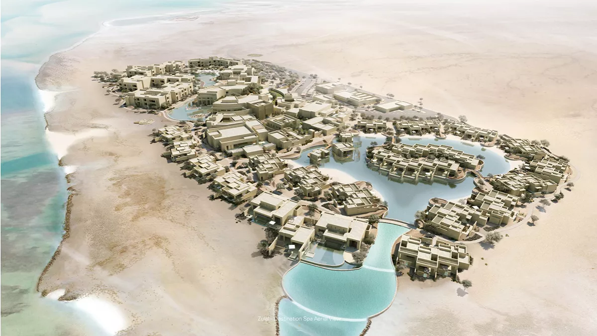 Zulal Wellness Resort by Chiva 8