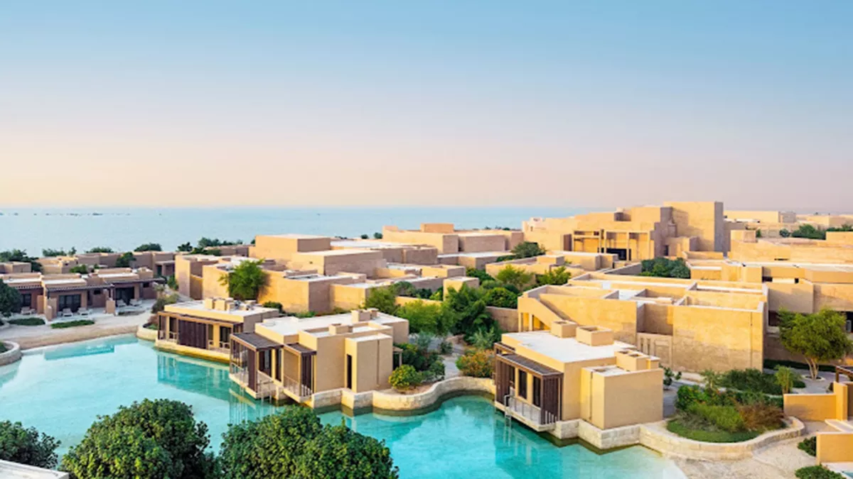 Zulal Wellness Resort by Chiva 7