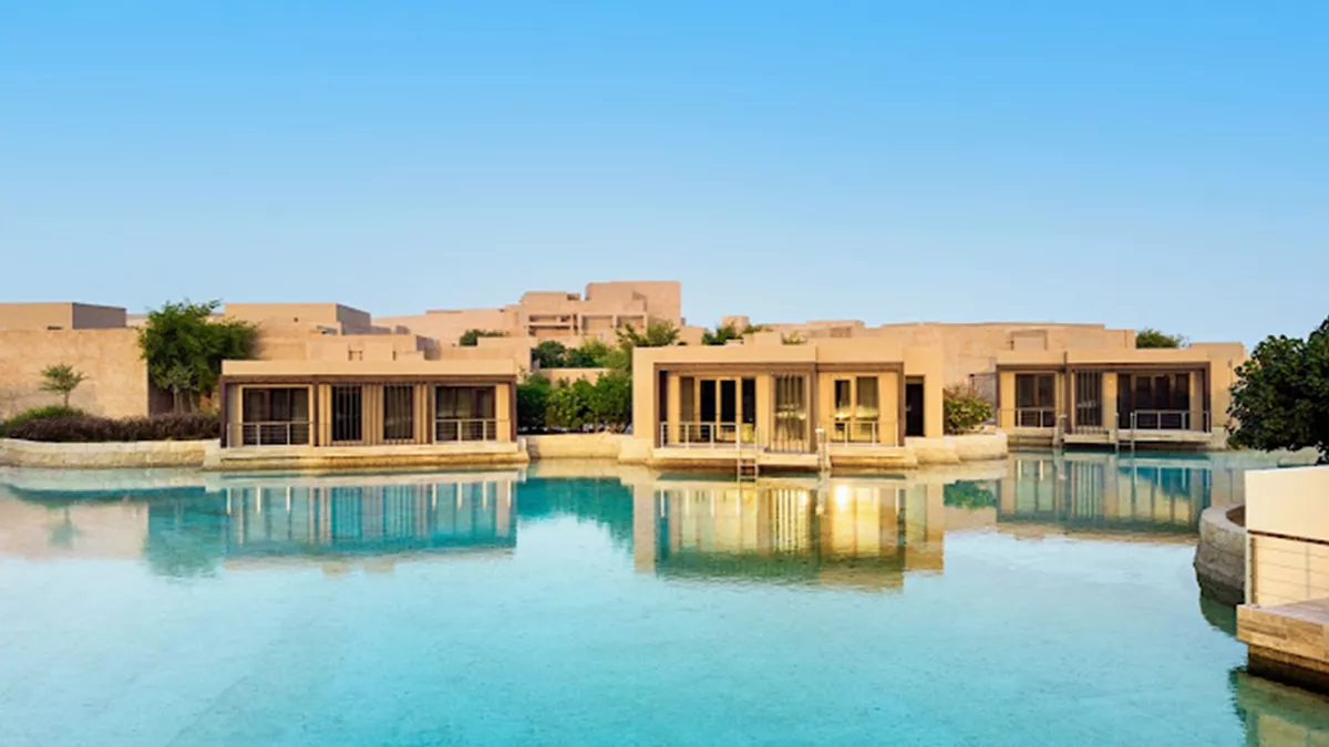 Zulal Wellness Resort by Chiva 6