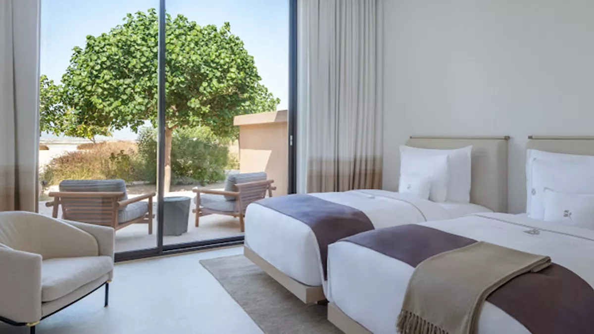 Zulal Wellness Resort by Chiva 5