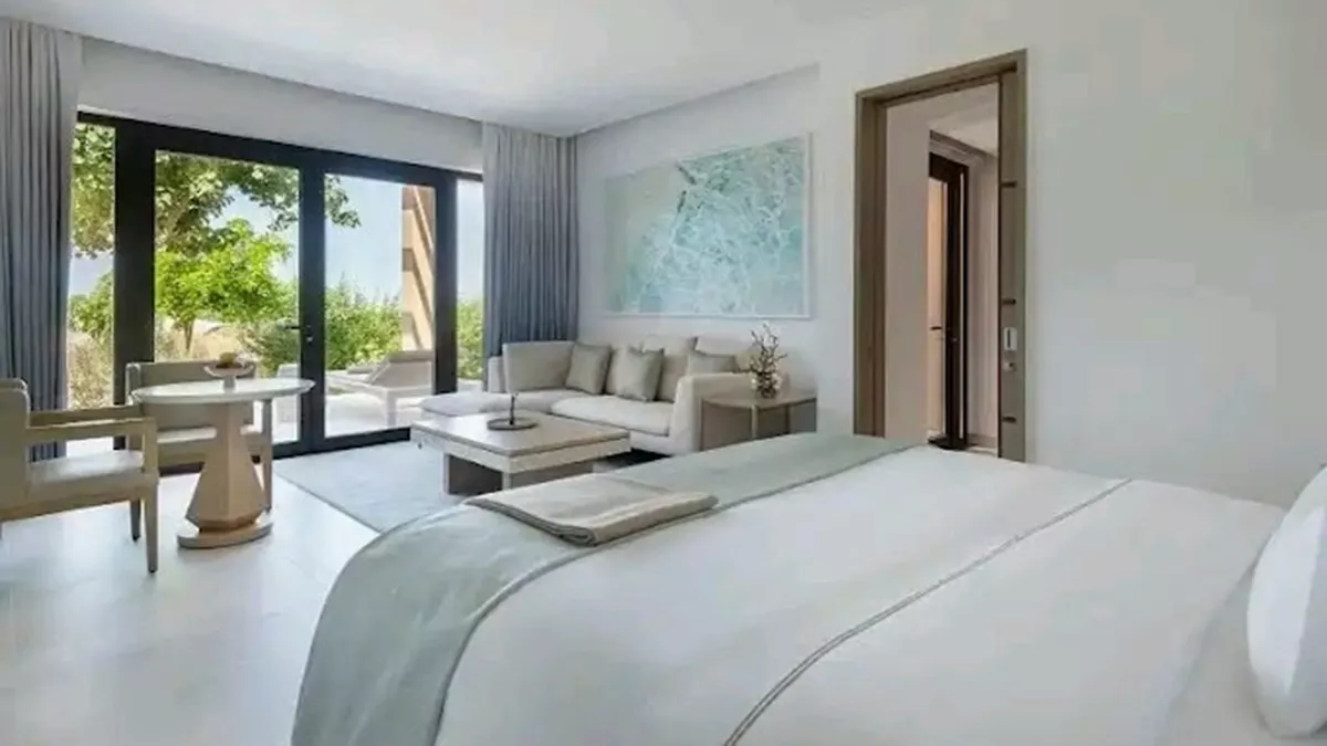 Zulal Wellness Resort by Chiva 2