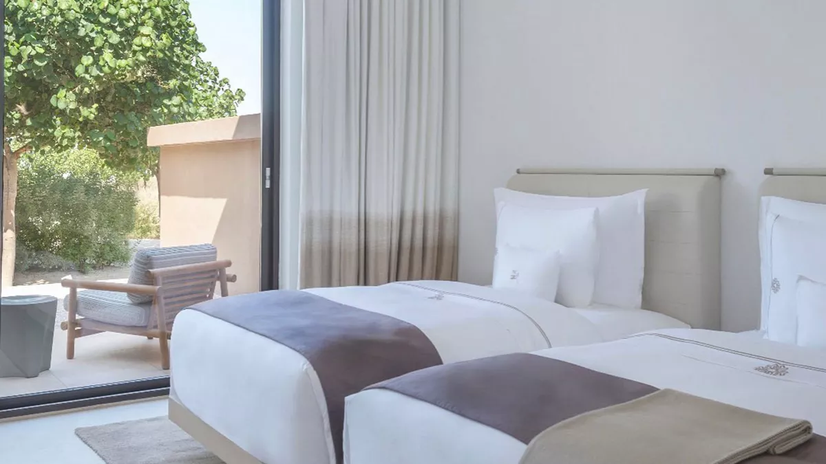 Zulal Wellness Resort by Chiva 1