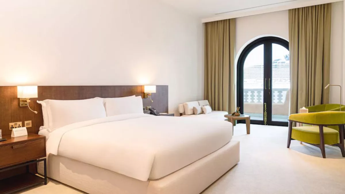 Mina Hotel and Residences 1