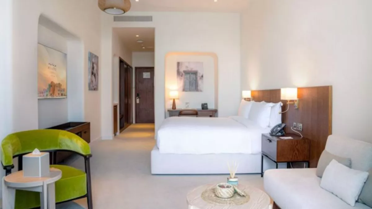 Mina Hotel and Residences 2