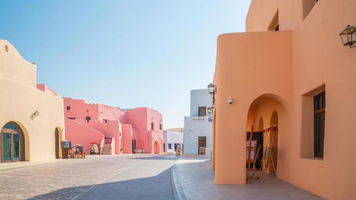 Mina Hotel and Residences 3