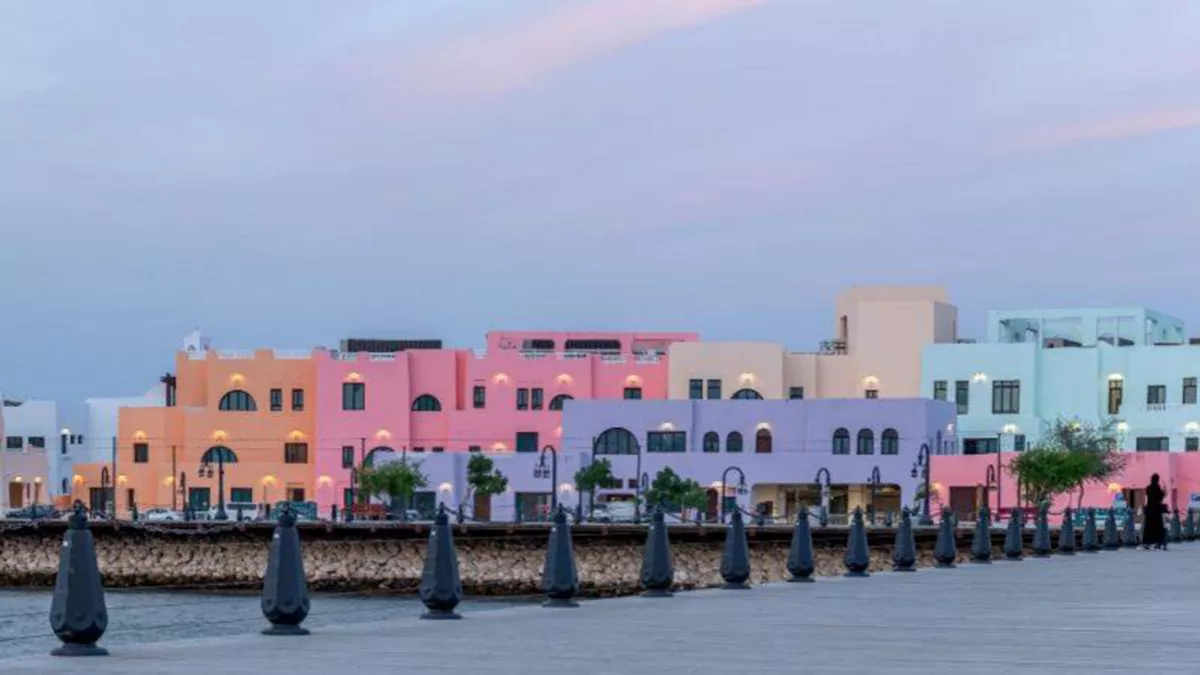 Mina Hotel and Residences 4