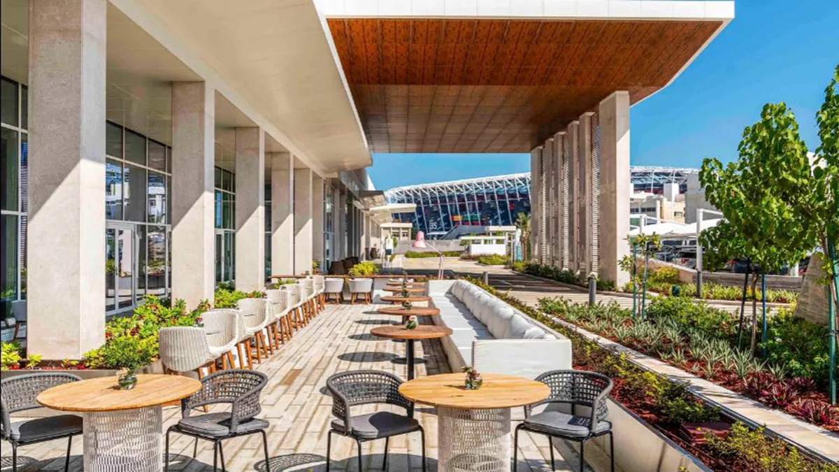 Rixos Gulf Hotel Doha 2