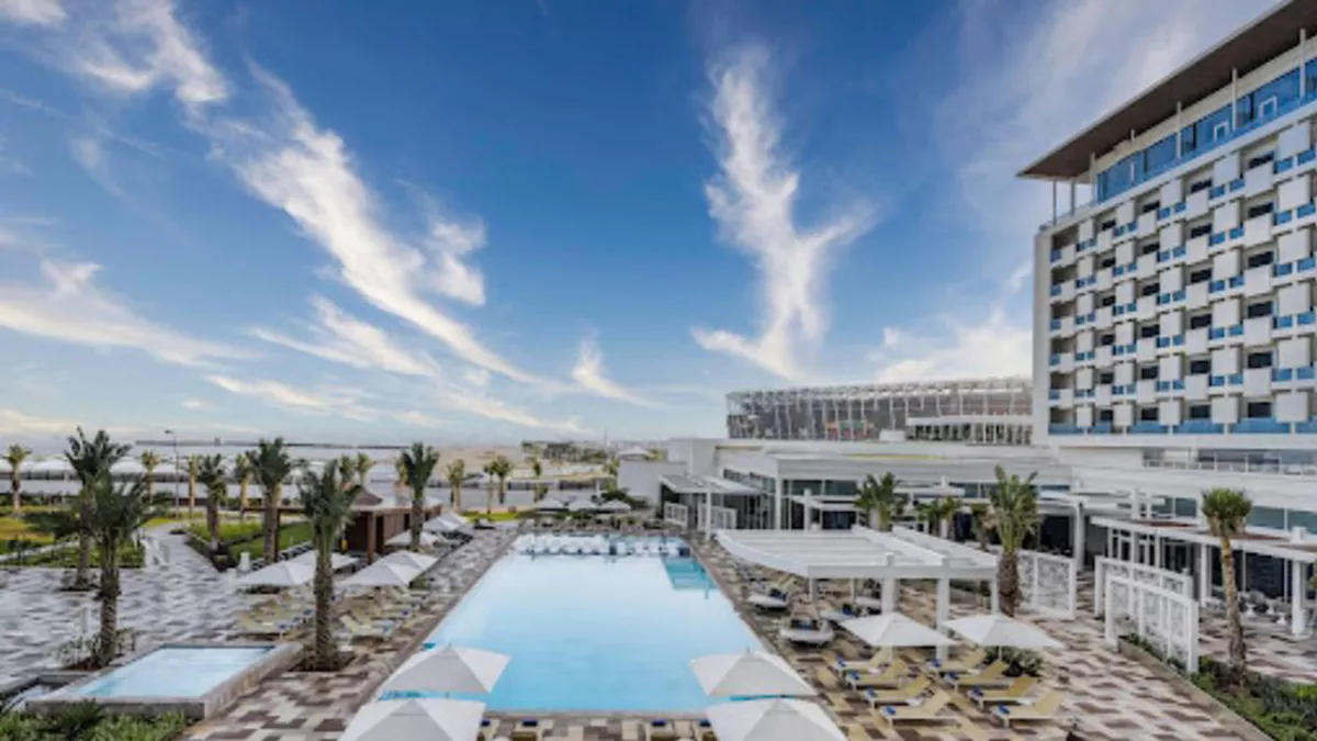 Rixos Gulf Hotel Doha 7