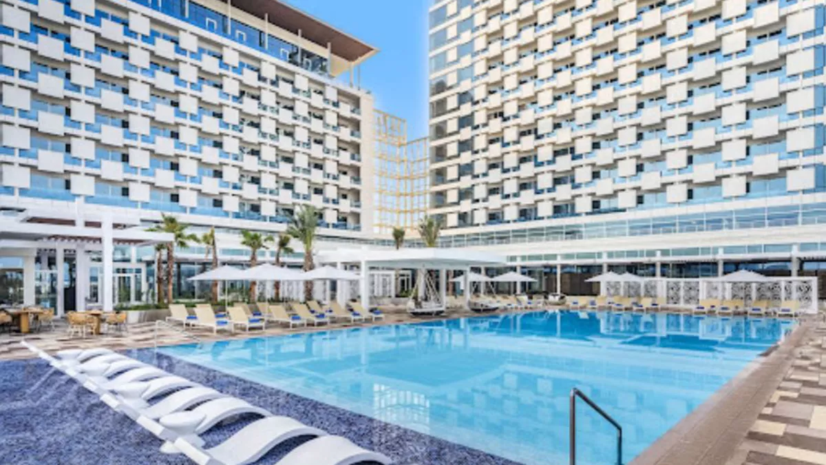 Rixos Gulf Hotel Doha 8