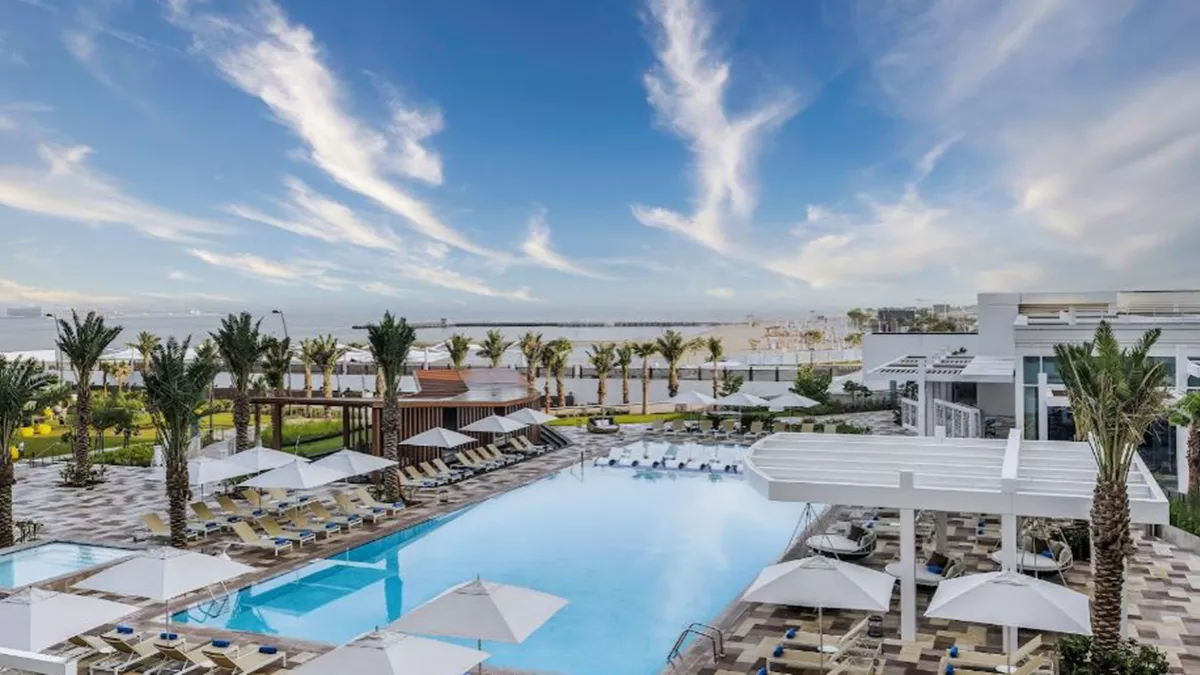 Rixos Gulf Hotel Doha 1
