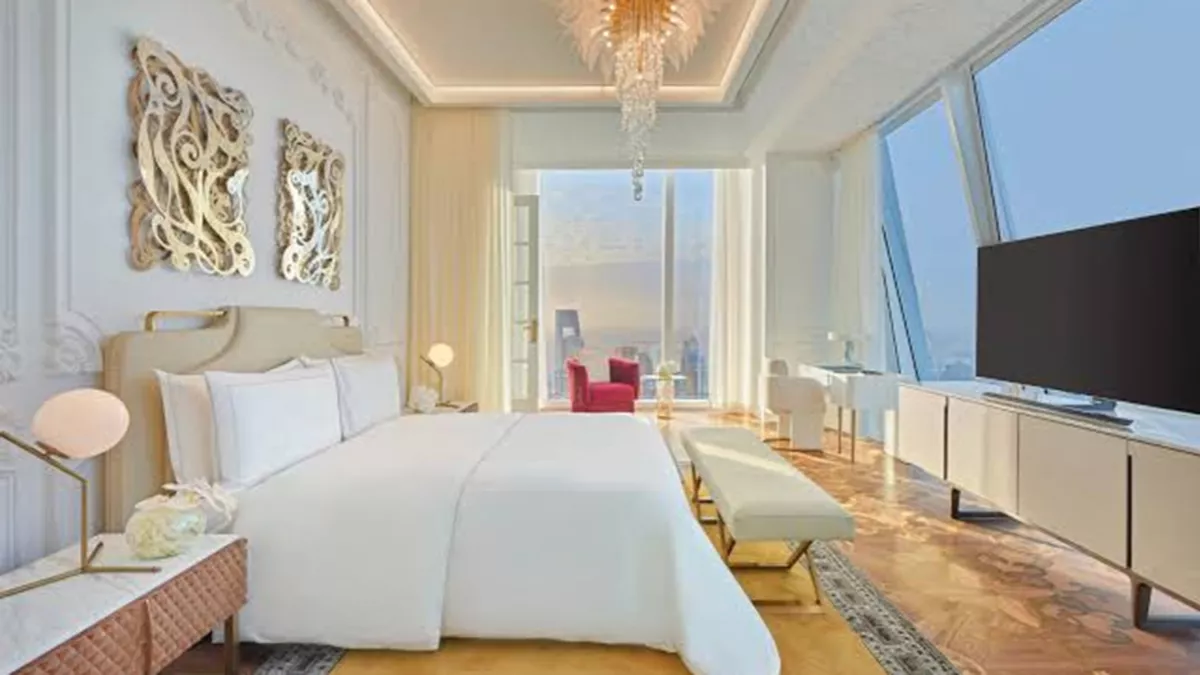 Raffles Doha 1