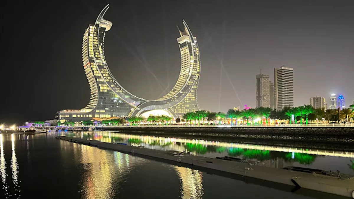 Raffles Doha 6