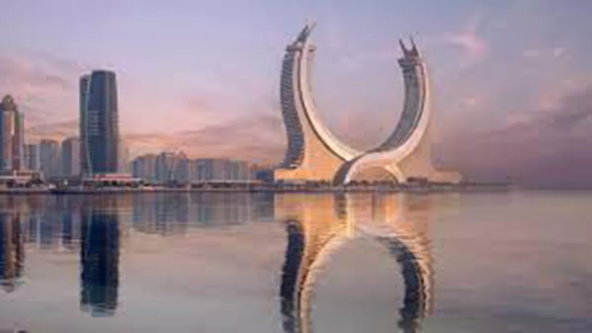 Raffles Doha 4