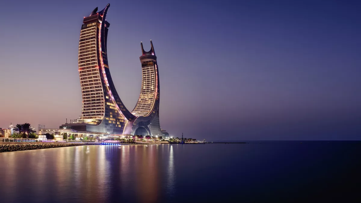 Raffles Doha 5