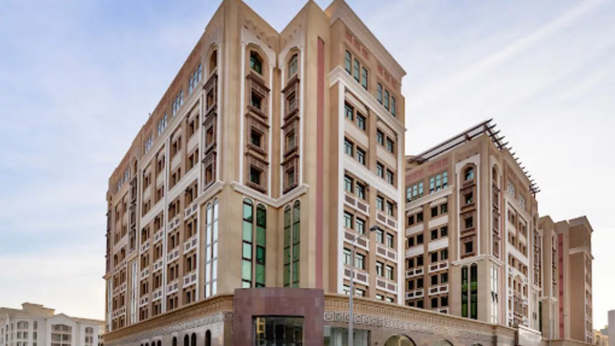 La Maison Hotel Doha 5