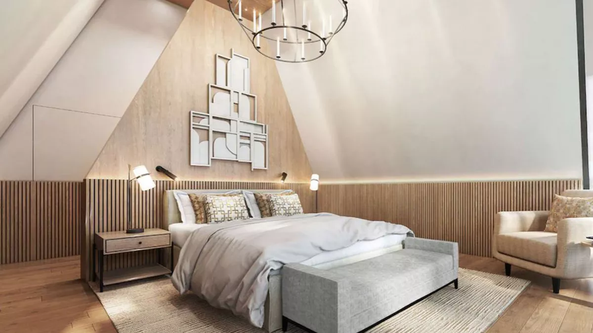 Katara Hills Doha, LXR Hotels & Resorts 1