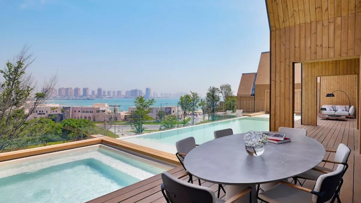 Katara Hills Doha, LXR Hotels & Resorts 2