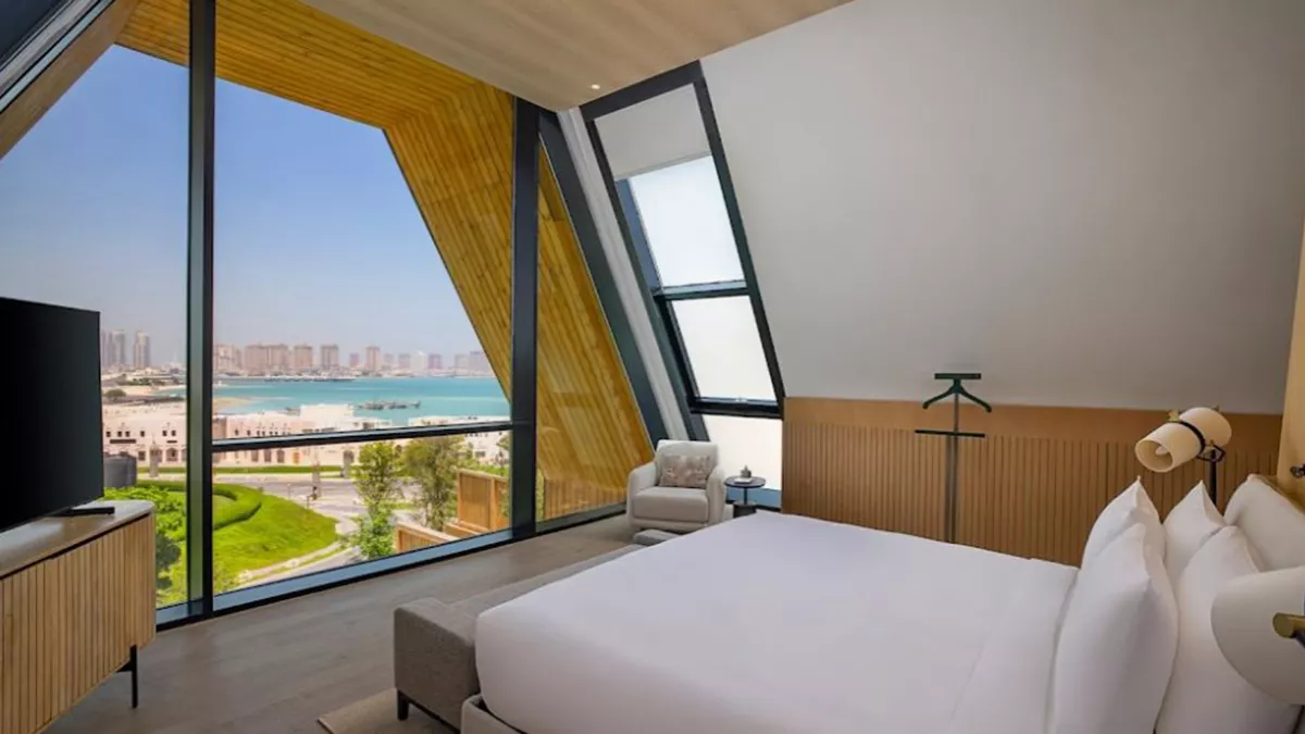 Katara Hills Doha, LXR Hotels & Resorts 3