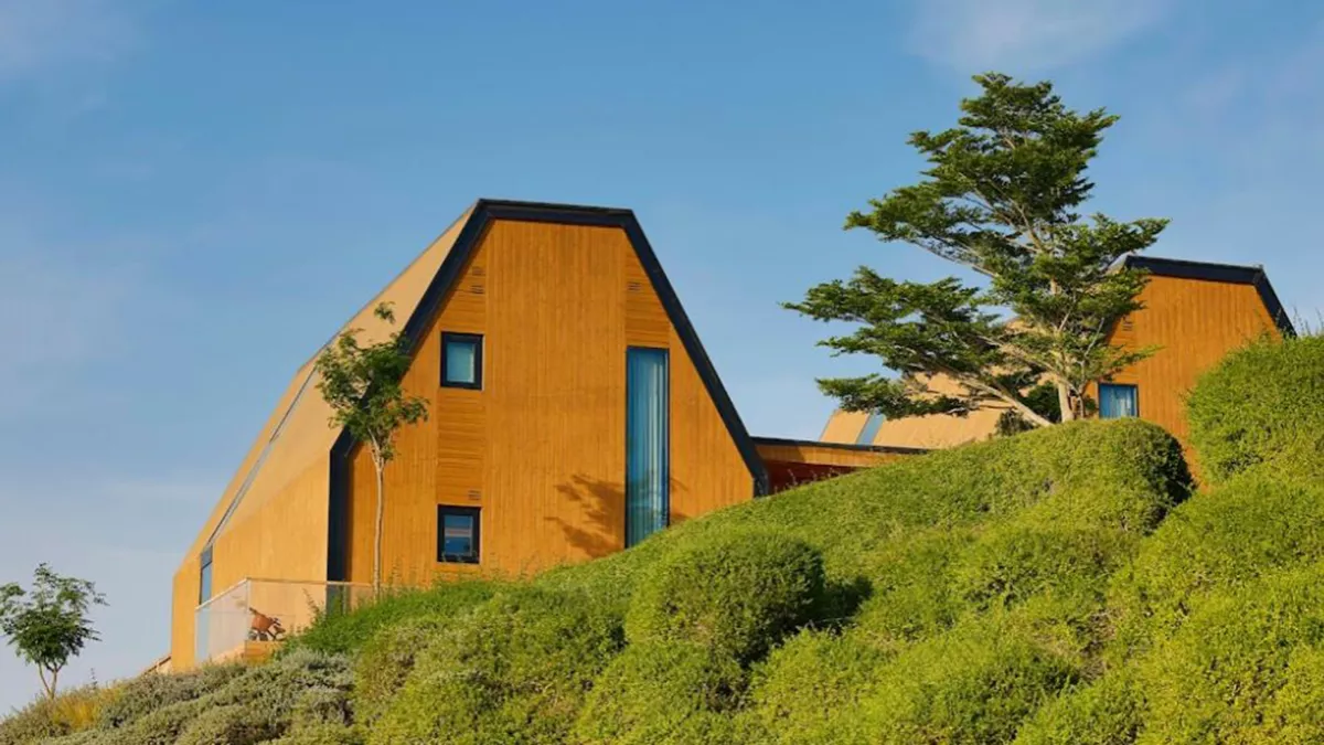 Katara Hills Doha, LXR Hotels & Resorts 8