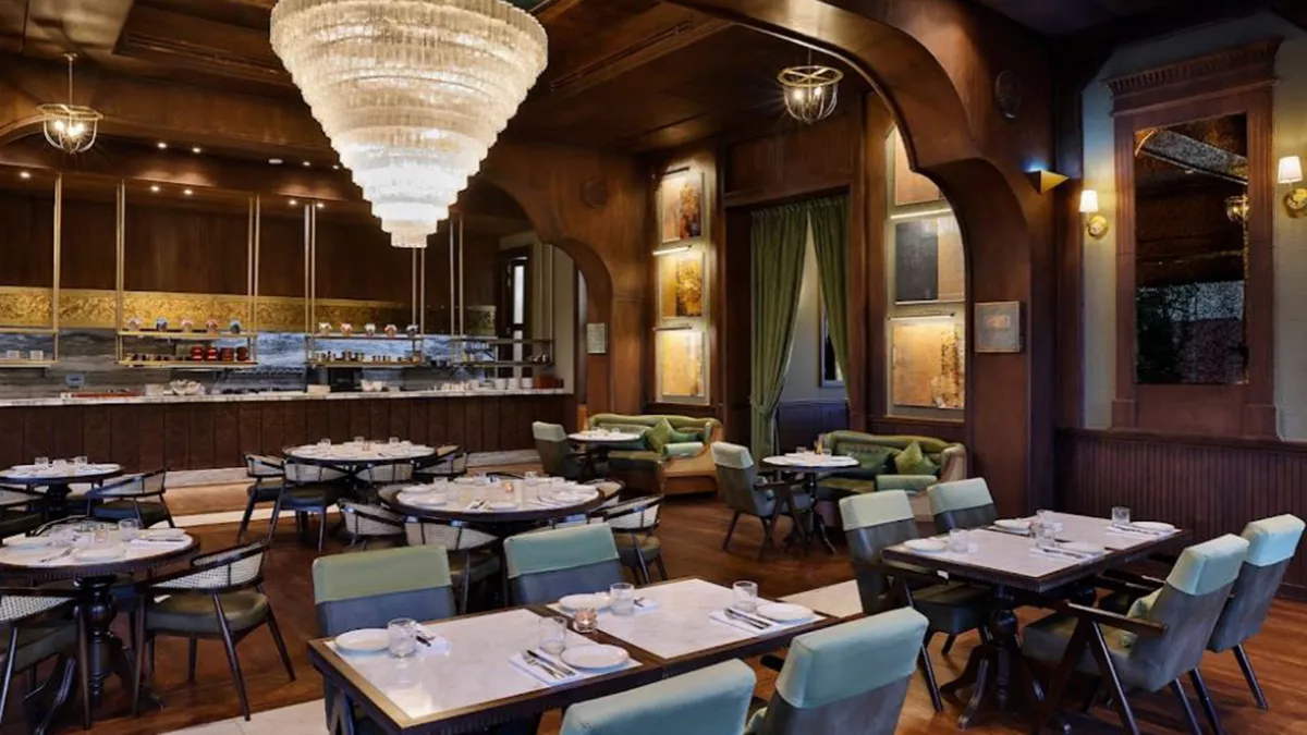 Katara Hills Doha, LXR Hotels & Resorts 4