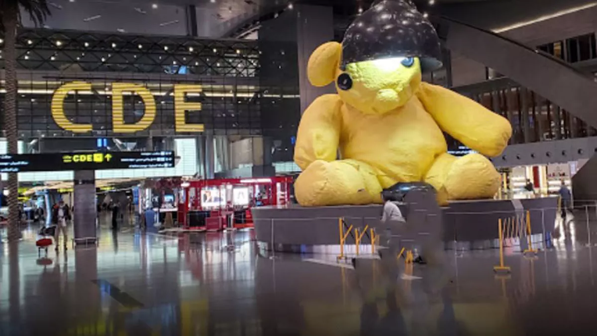 Hamad International Airport 5