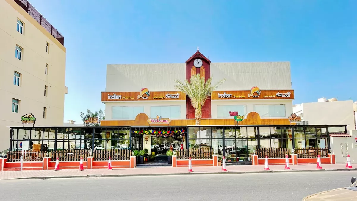 Indian Coffee House 7