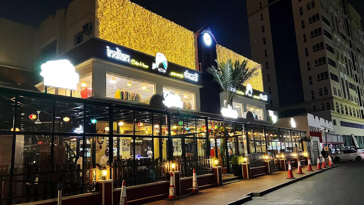 Indian Coffee House 6