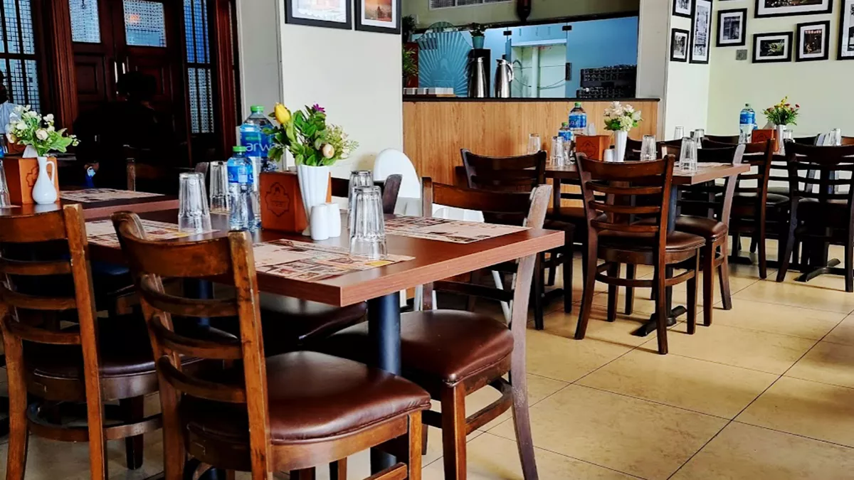 Indian Coffee House 5