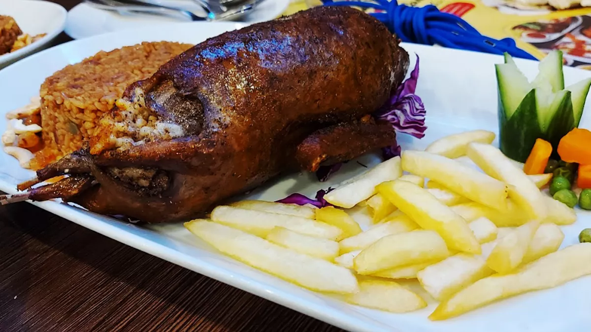 Al Akeel Restaurant 2