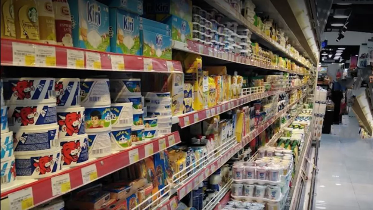 Panda HyperMarket 2