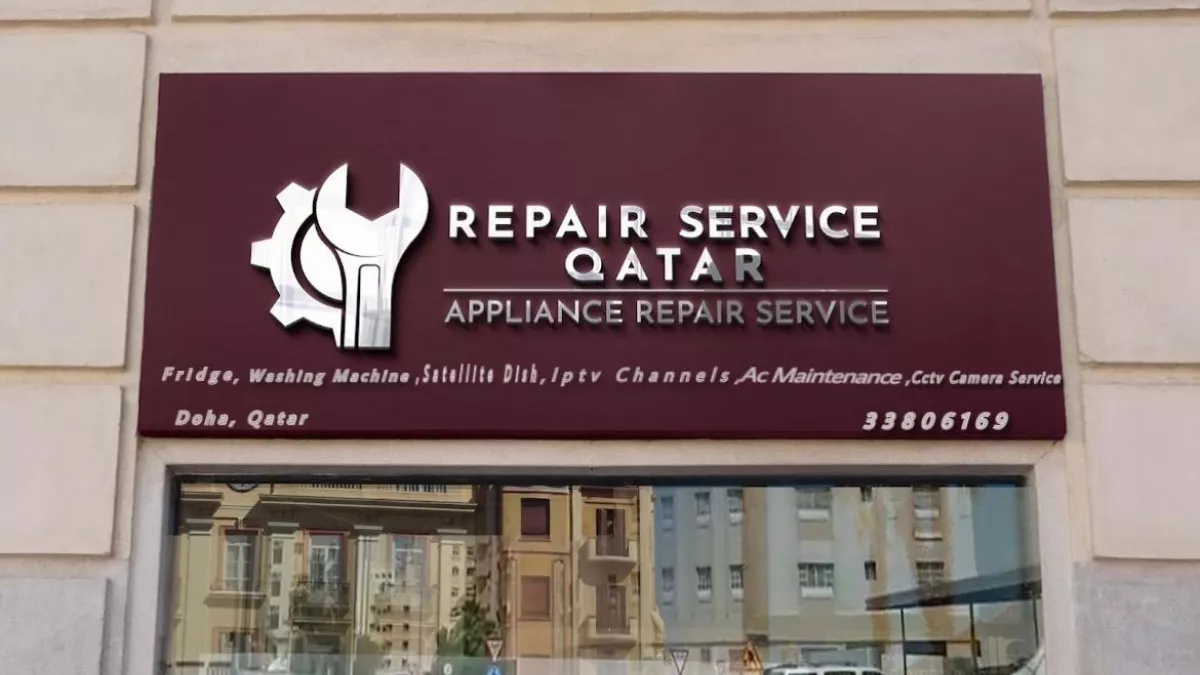 Repair Service Qatar 1