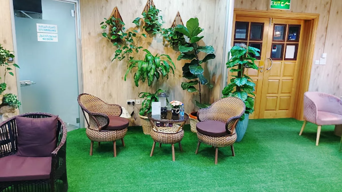 alsanabel psychiatrics center   السنابل الصحة النفسية 1