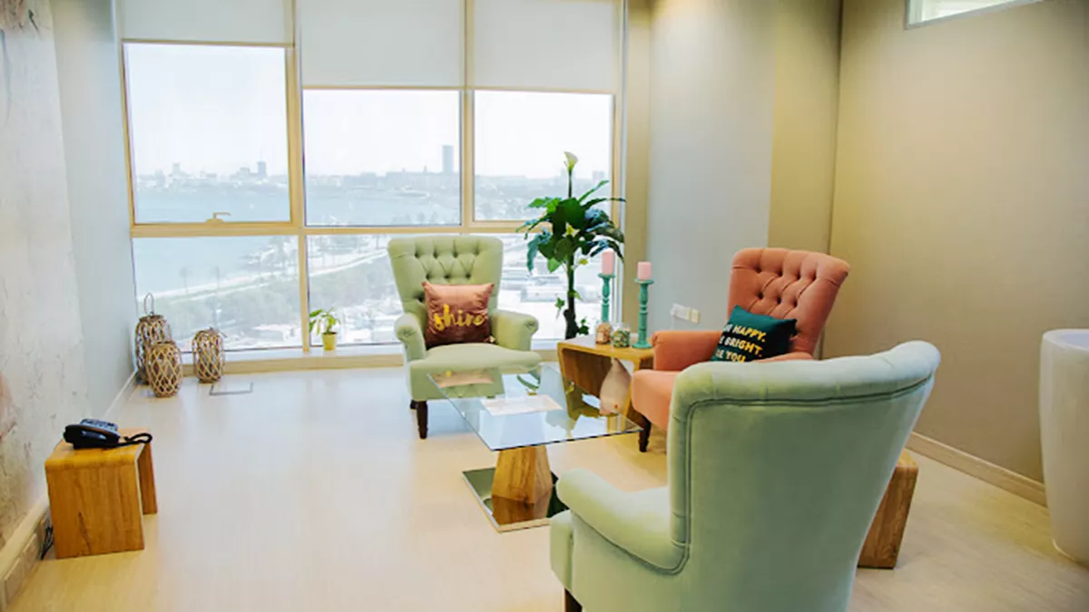 alsanabel psychiatrics center   السنابل الصحة النفسية 3