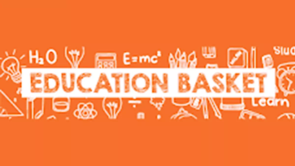 Education Basket 3