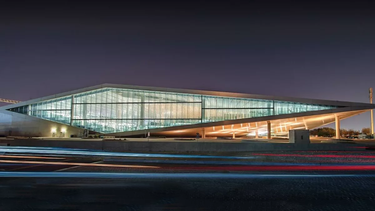Qatar National Library 5