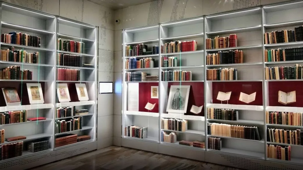 Qatar National Library 1