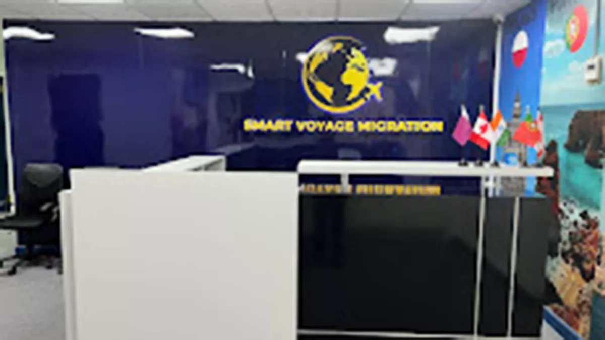 Smart Voyage Migration 2