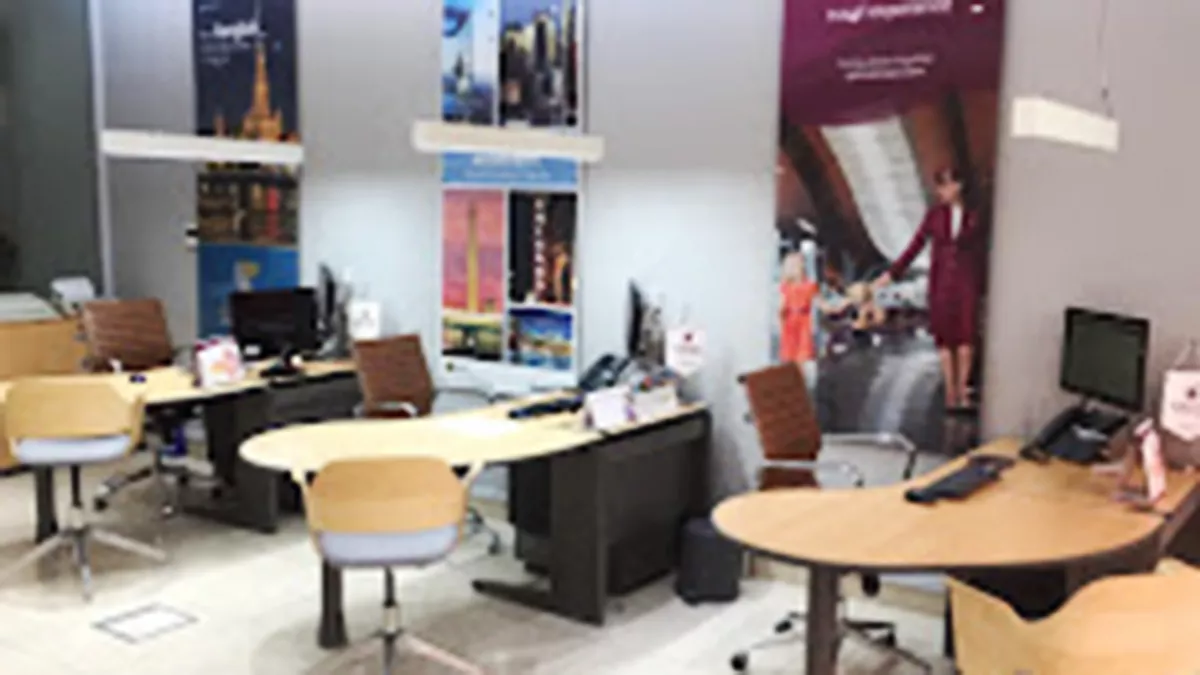 Dana Travel & Tourism 1