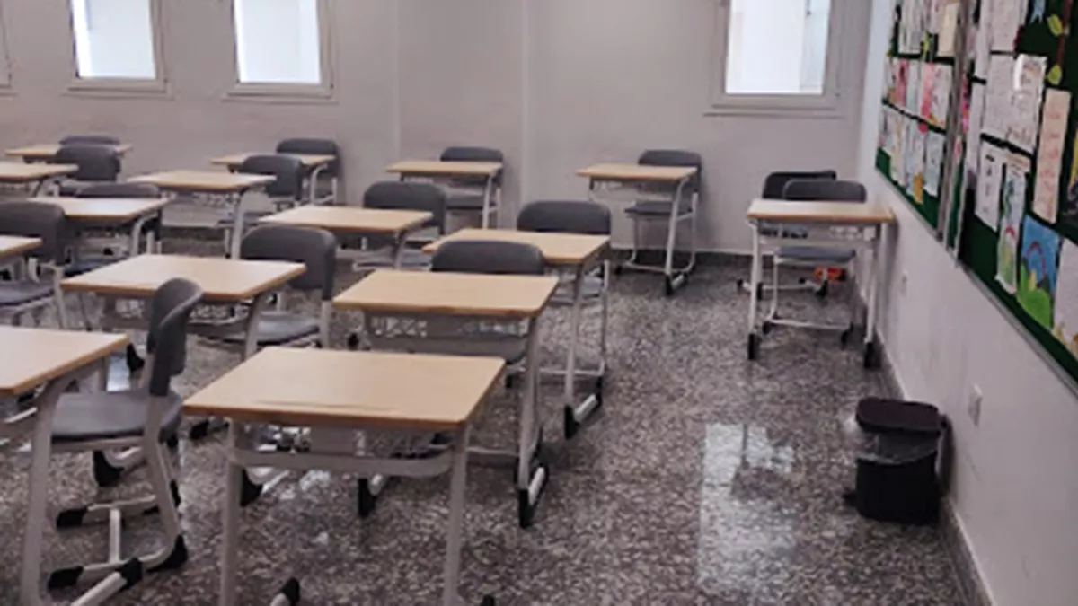 Podar Pearl School 2