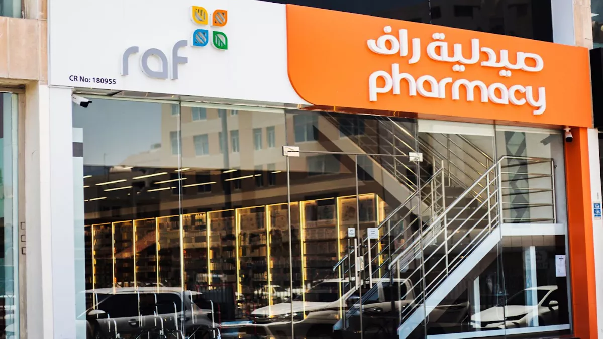 Raf Pharmacy 8