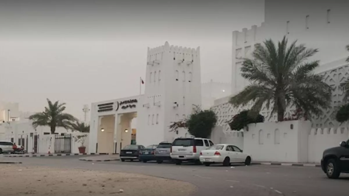 Al Rayyan Police Station 2