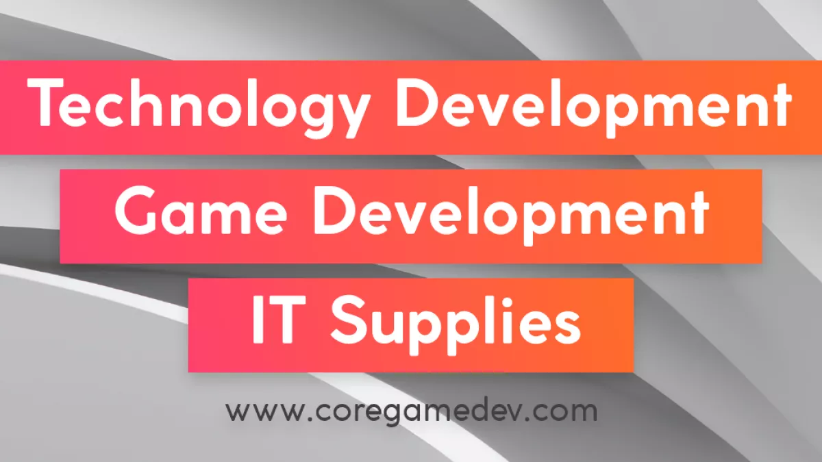 COREGAME Technology Solutions 2