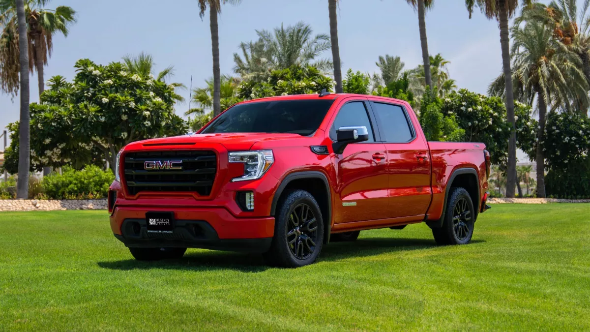 Regency Fleets Rent Car 14