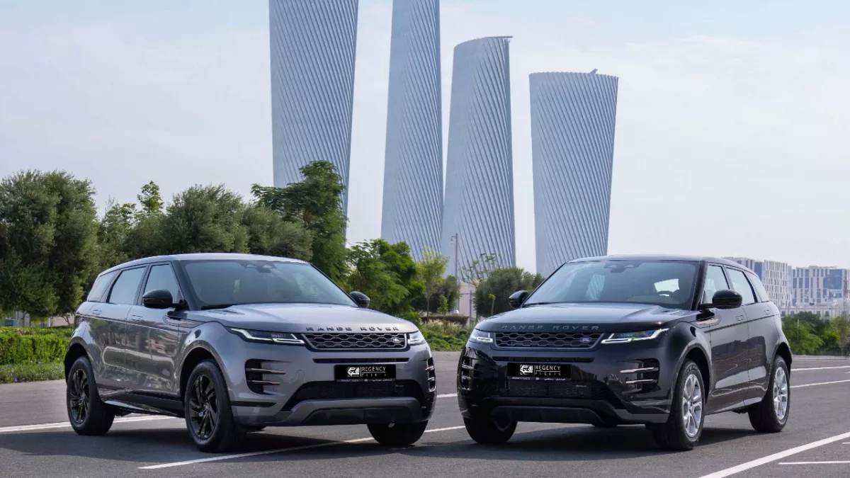 Regency Fleets Rent Car 21