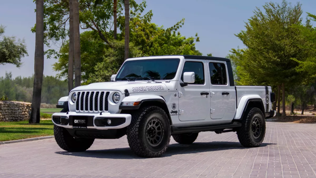 Regency Fleets Rent Car 13