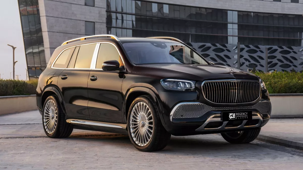 Regency Fleets Rent Car 20