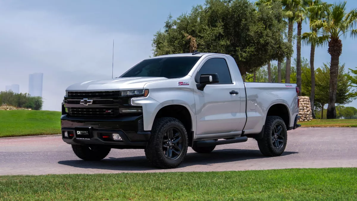 Regency Fleets Rent Car 5