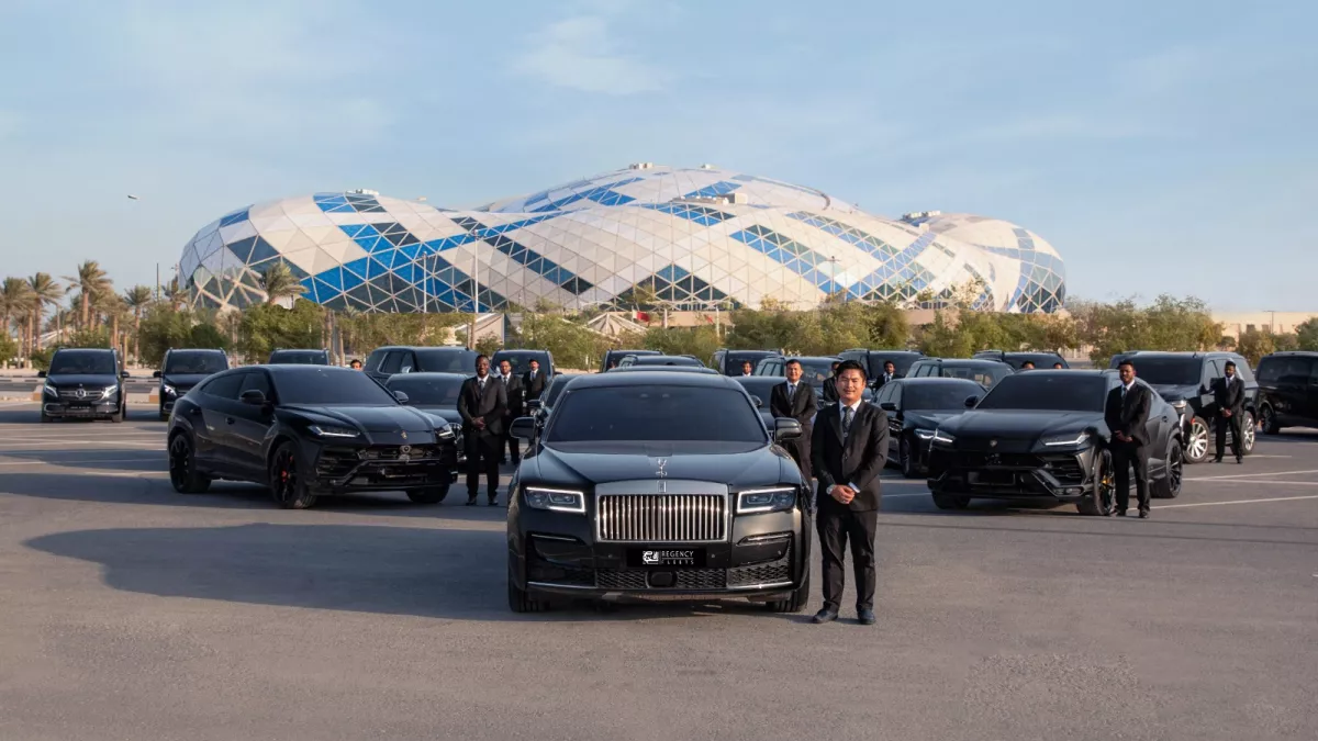 Regency Fleets Rent Car 19