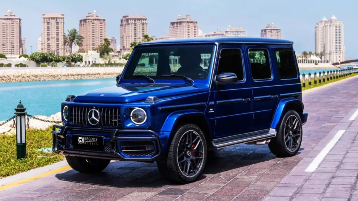 Regency Fleets Rent Car 6